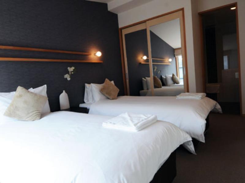Yuki Yama Apartments Ōmagari Екстериор снимка
