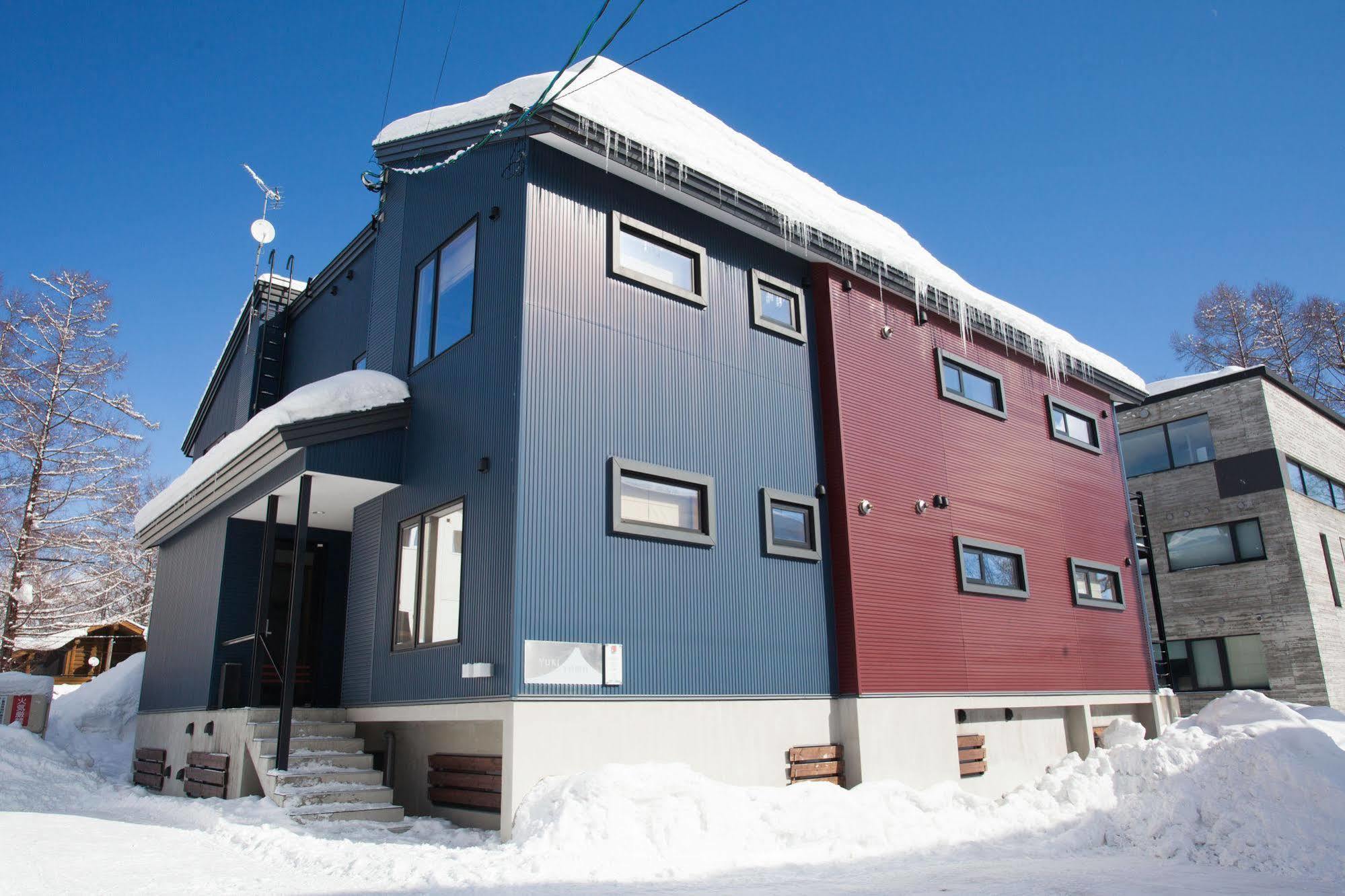 Yuki Yama Apartments Ōmagari Екстериор снимка