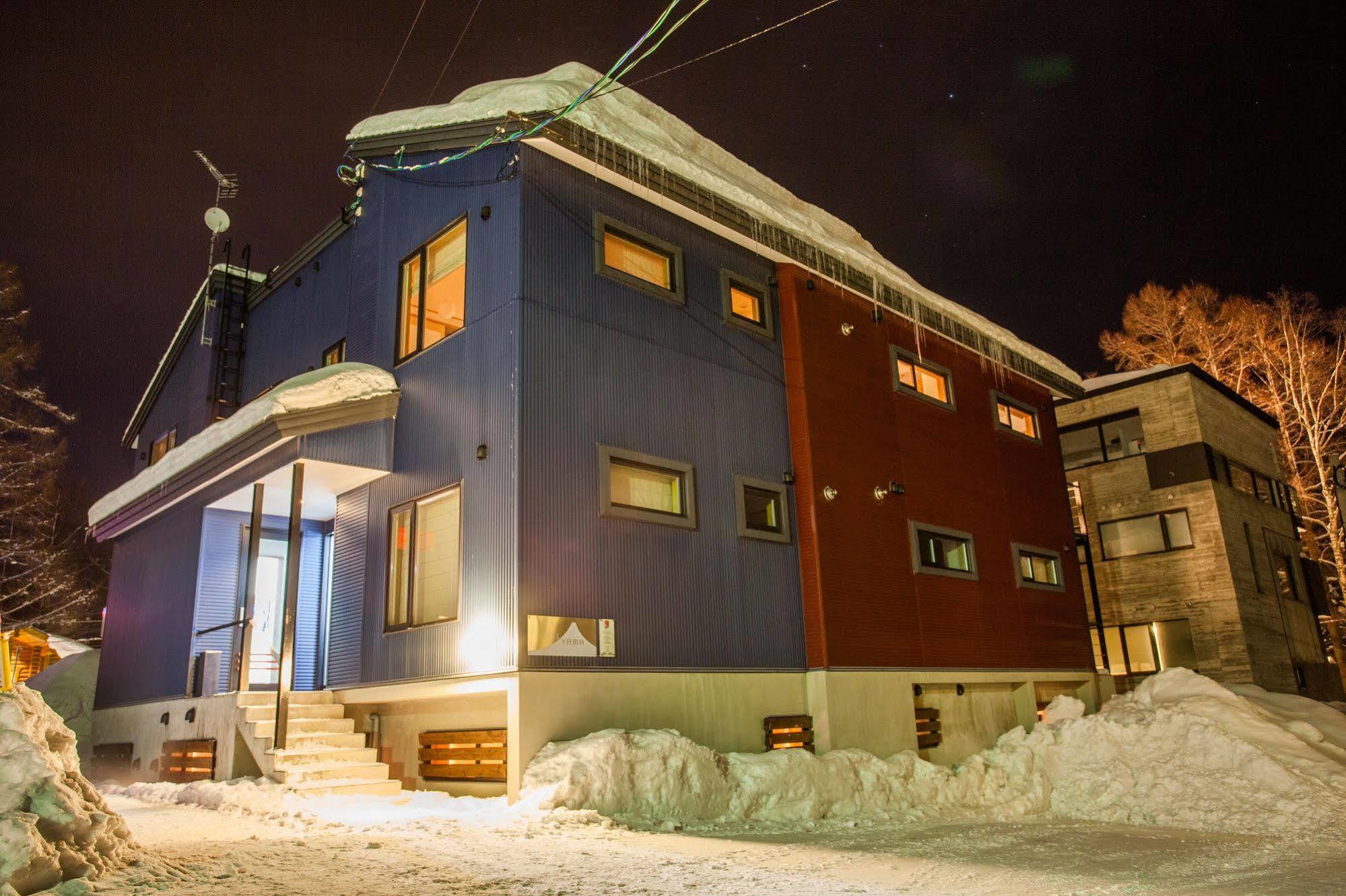 Yuki Yama Apartments Ōmagari Екстериор снимка
