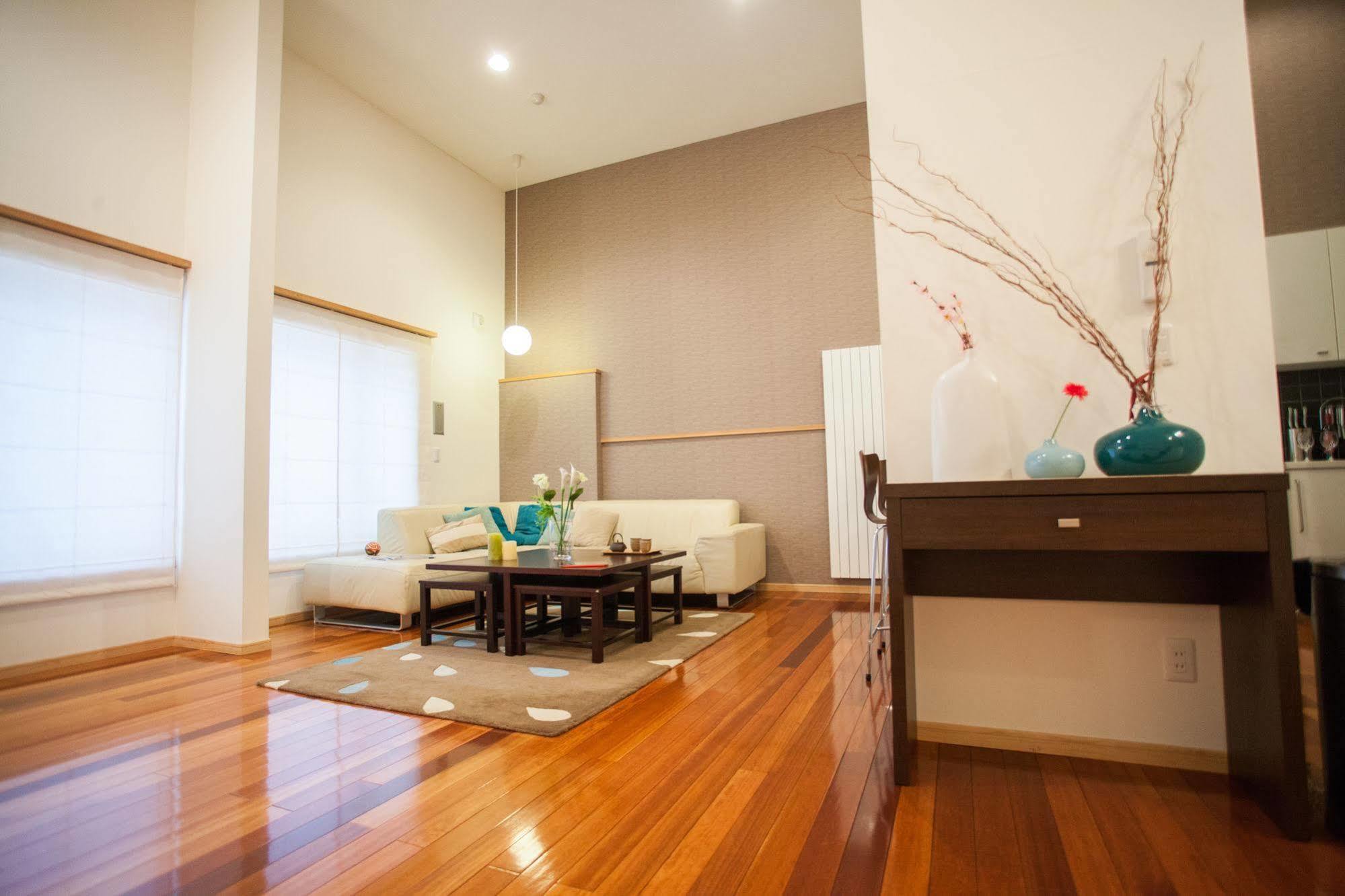 Yuki Yama Apartments Ōmagari Екстериор снимка