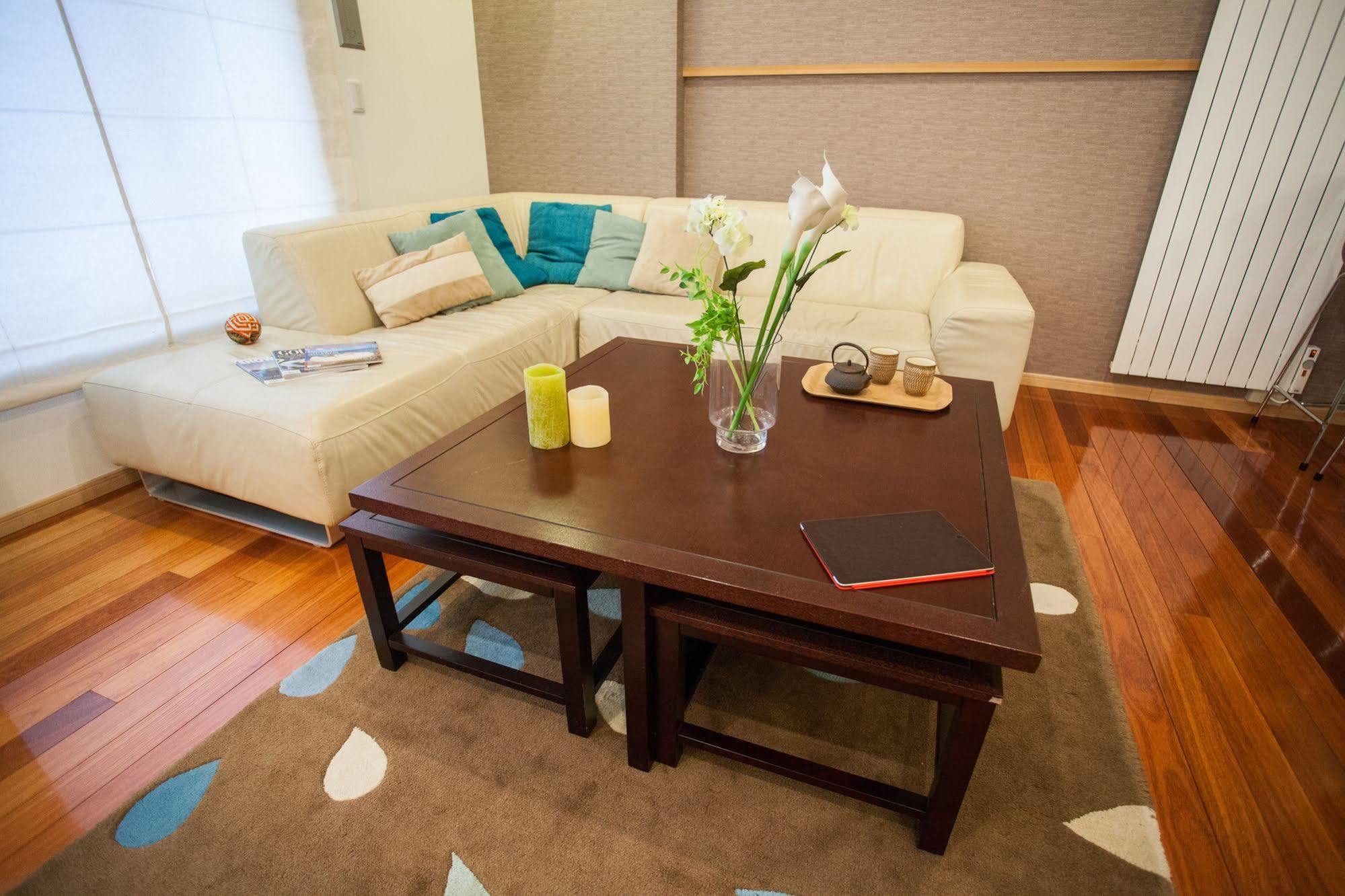 Yuki Yama Apartments Ōmagari Екстериор снимка