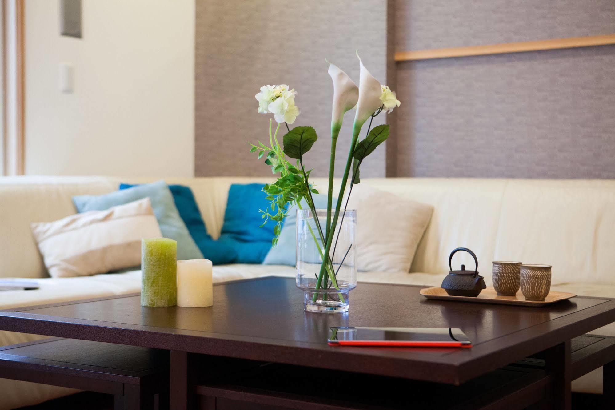Yuki Yama Apartments Ōmagari Екстериор снимка