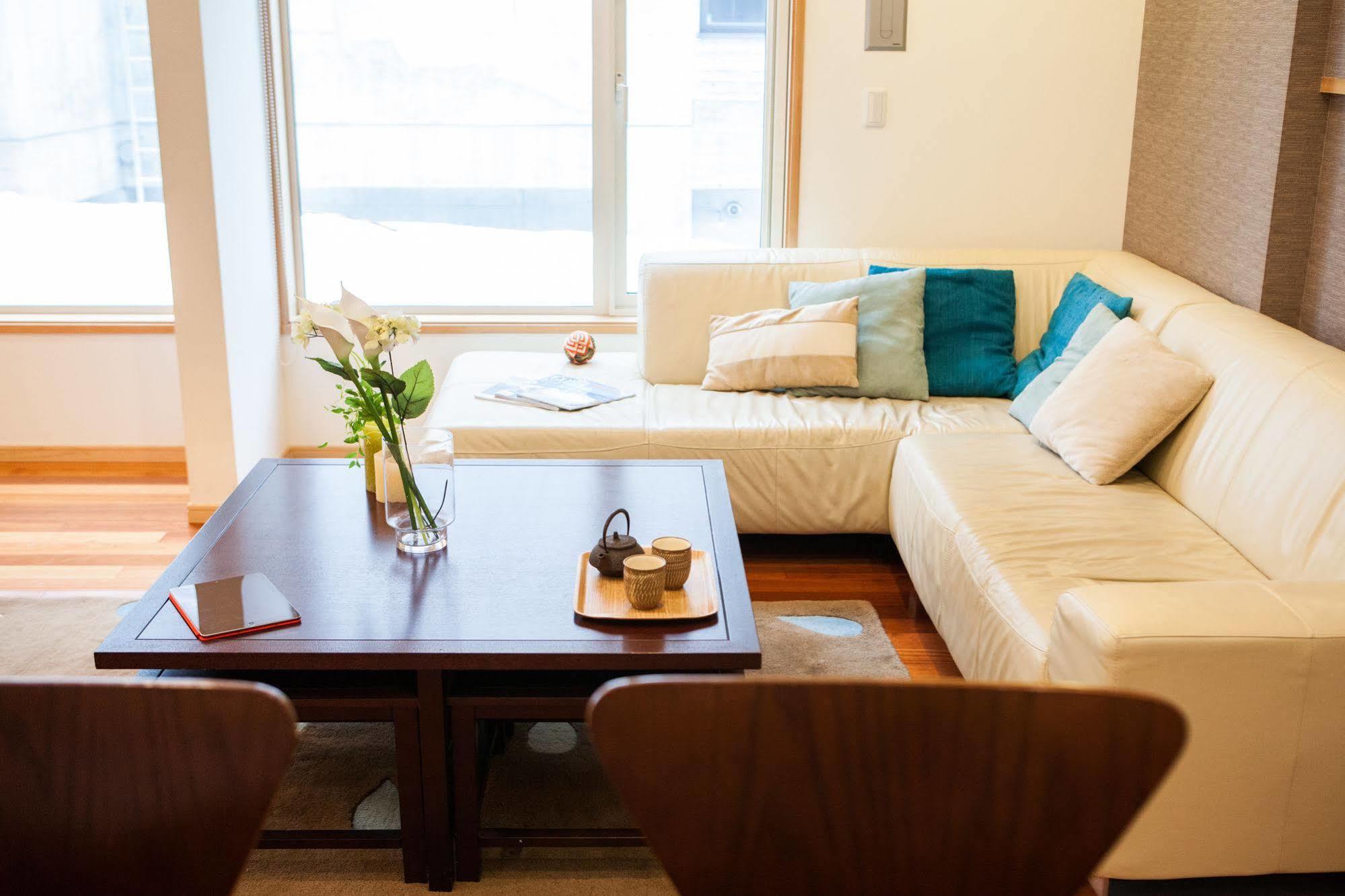 Yuki Yama Apartments Ōmagari Екстериор снимка