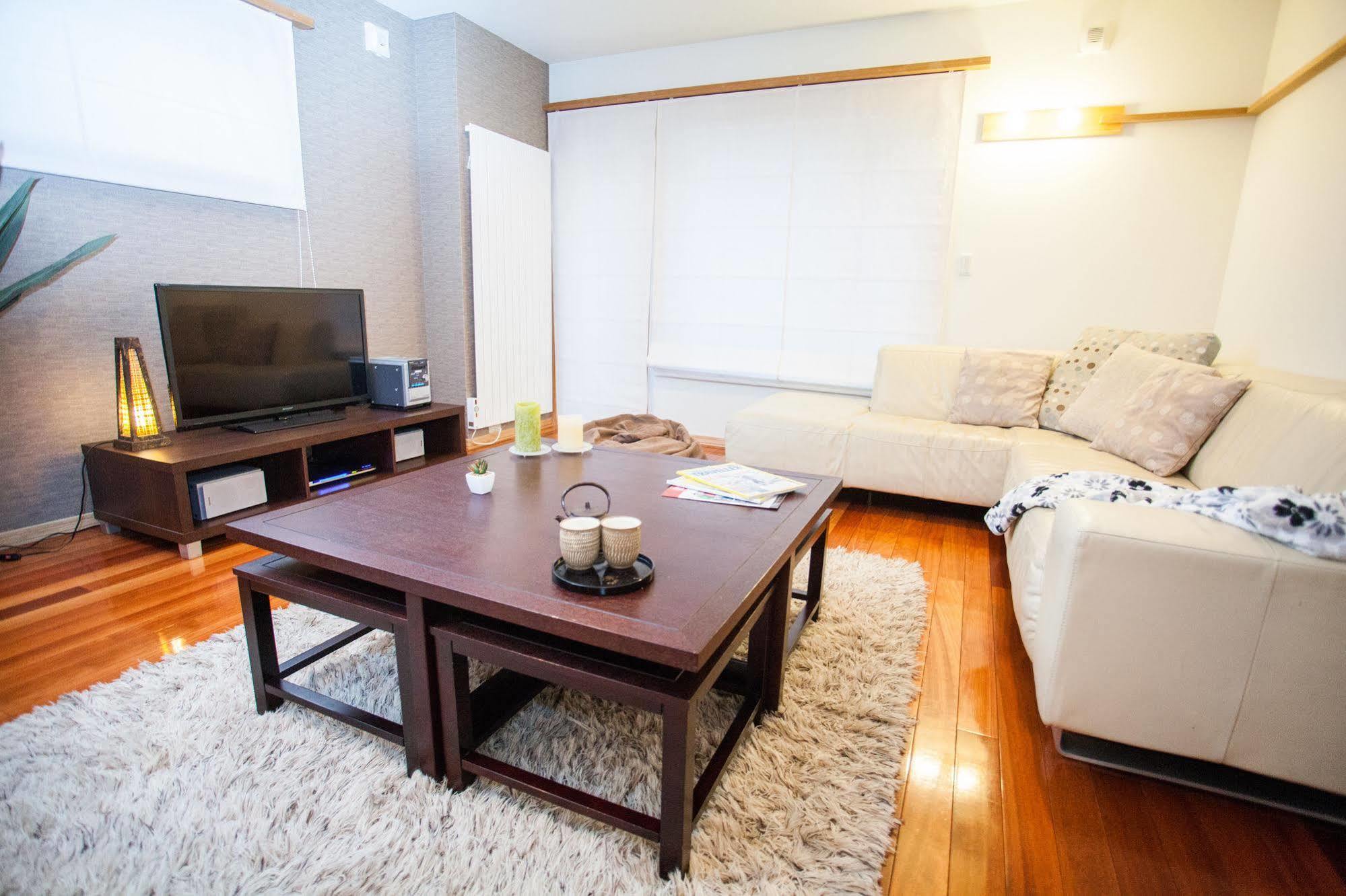 Yuki Yama Apartments Ōmagari Екстериор снимка