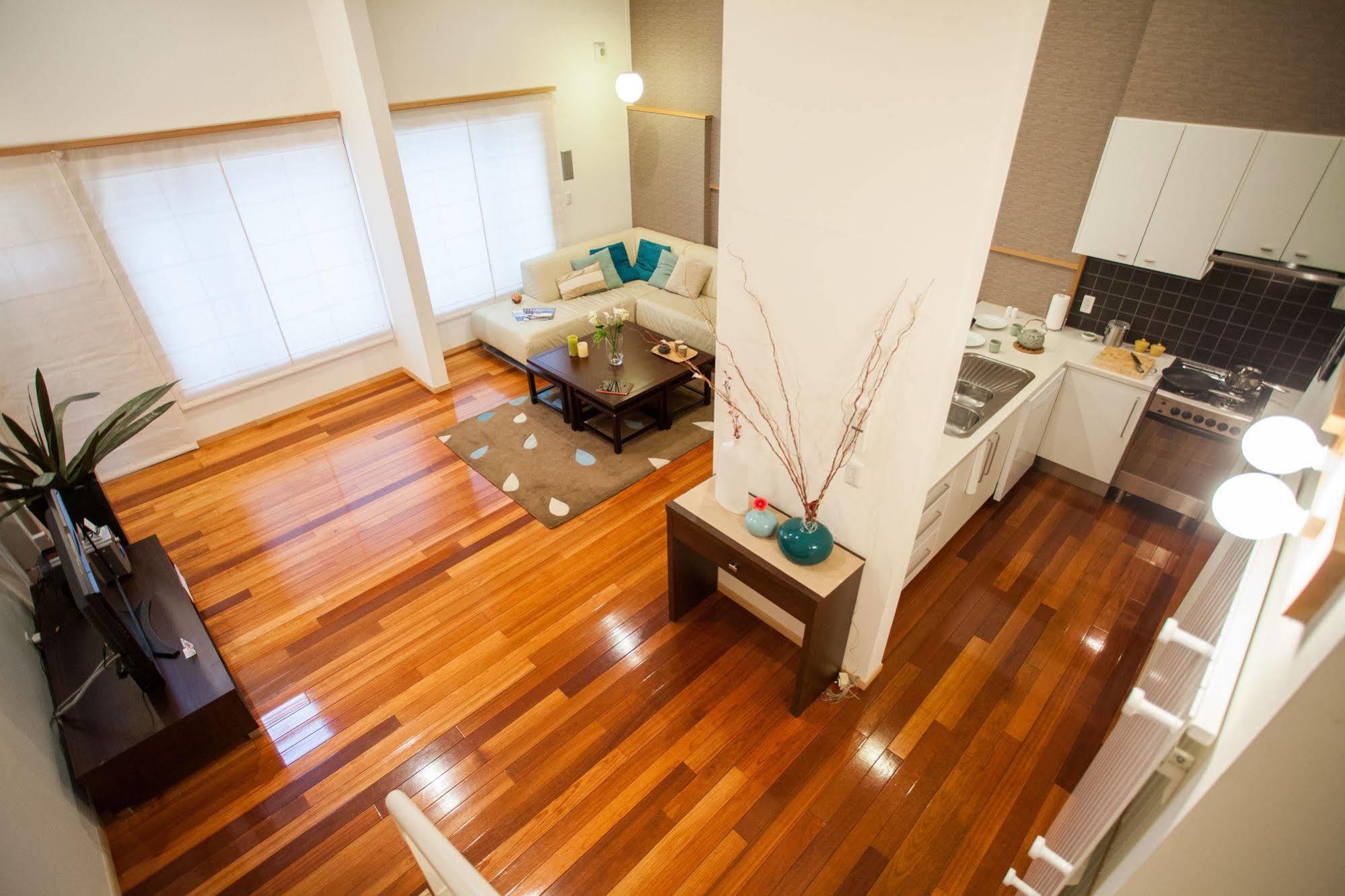 Yuki Yama Apartments Ōmagari Екстериор снимка