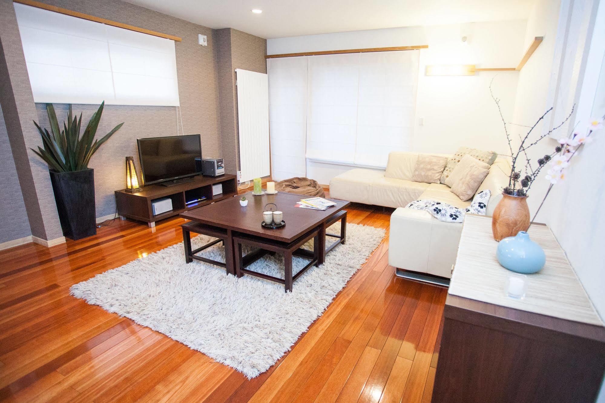 Yuki Yama Apartments Ōmagari Екстериор снимка