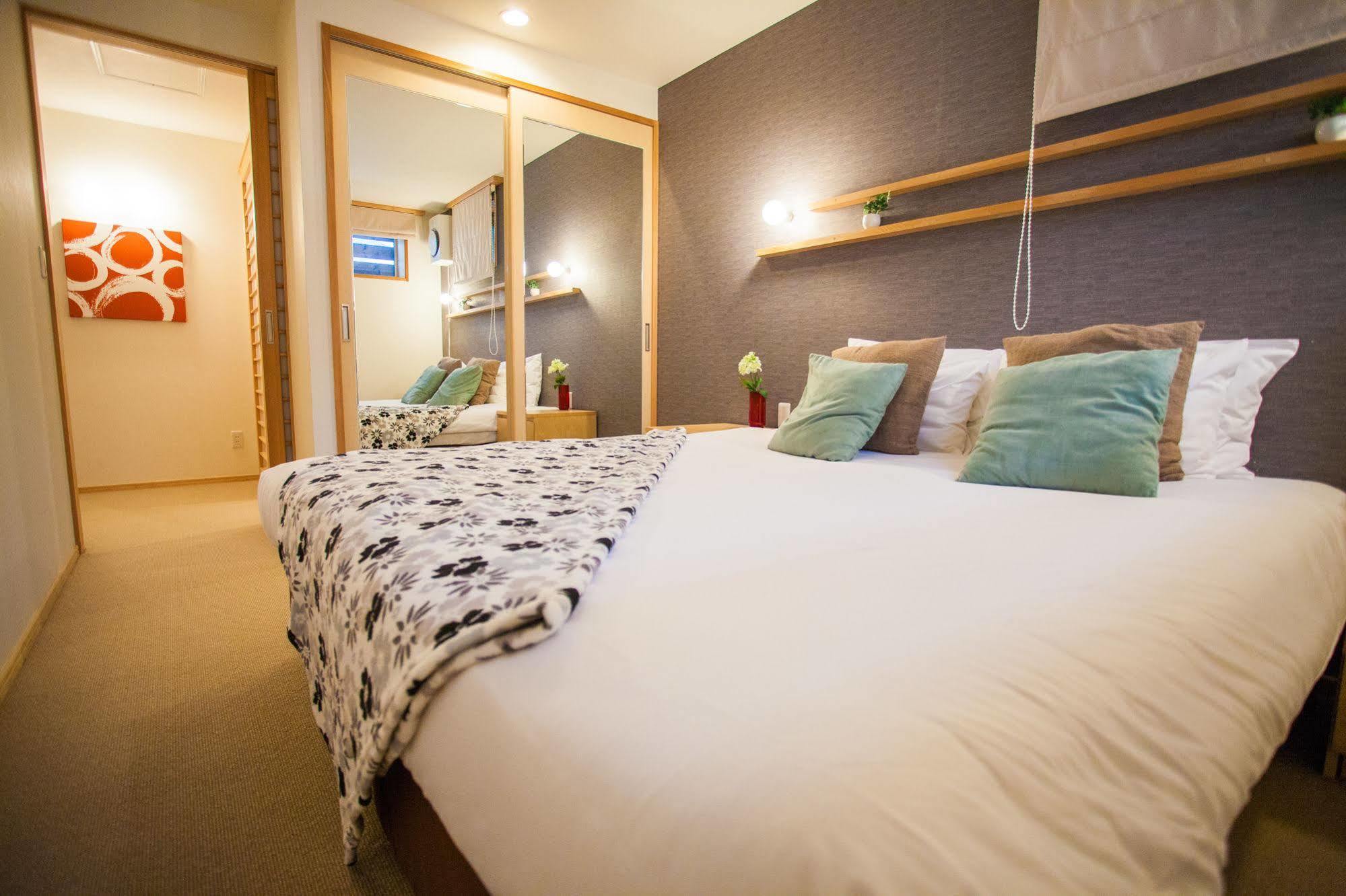 Yuki Yama Apartments Ōmagari Екстериор снимка