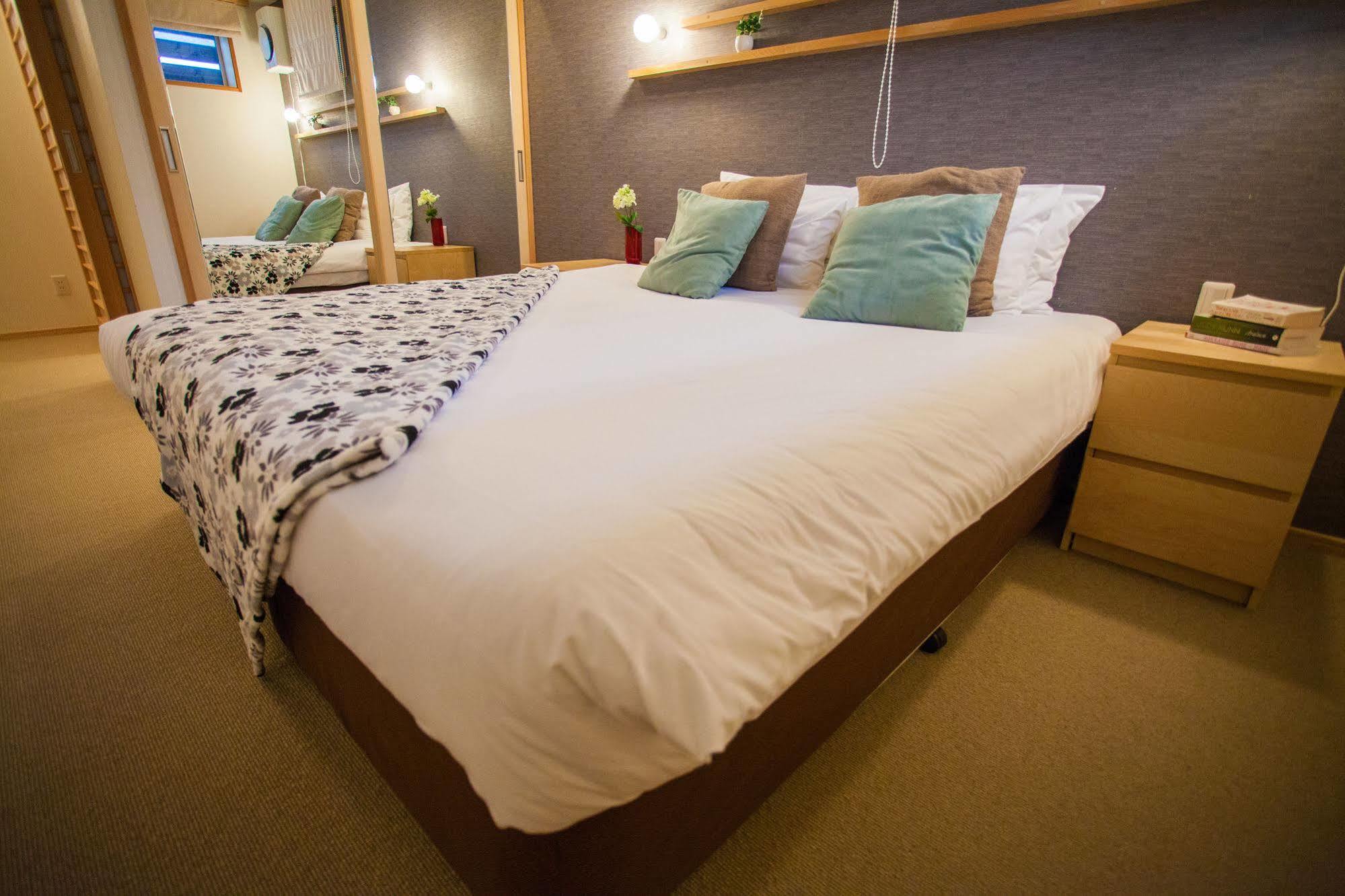 Yuki Yama Apartments Ōmagari Екстериор снимка