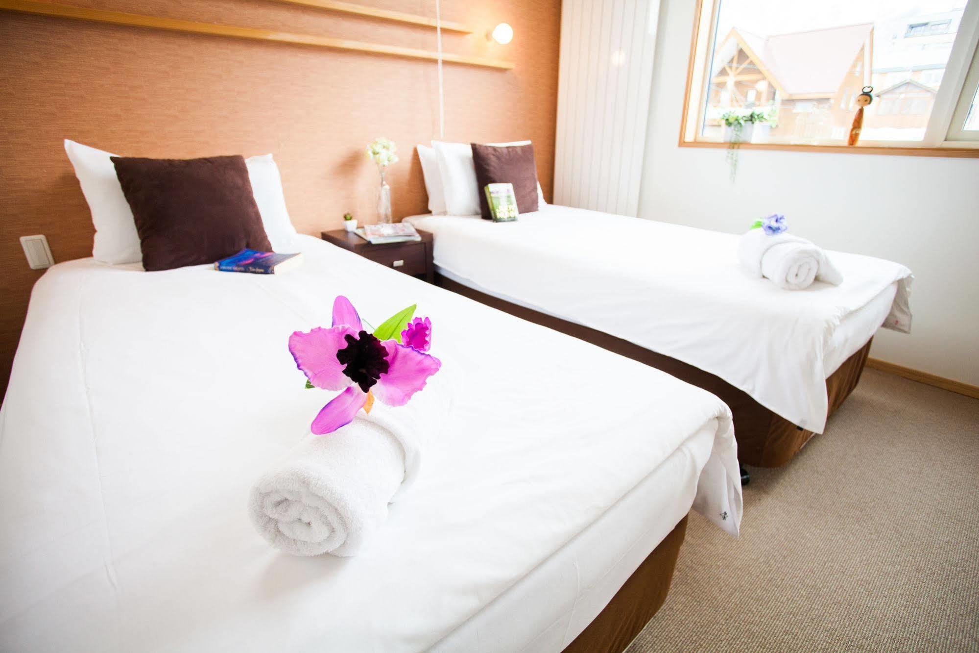 Yuki Yama Apartments Ōmagari Екстериор снимка