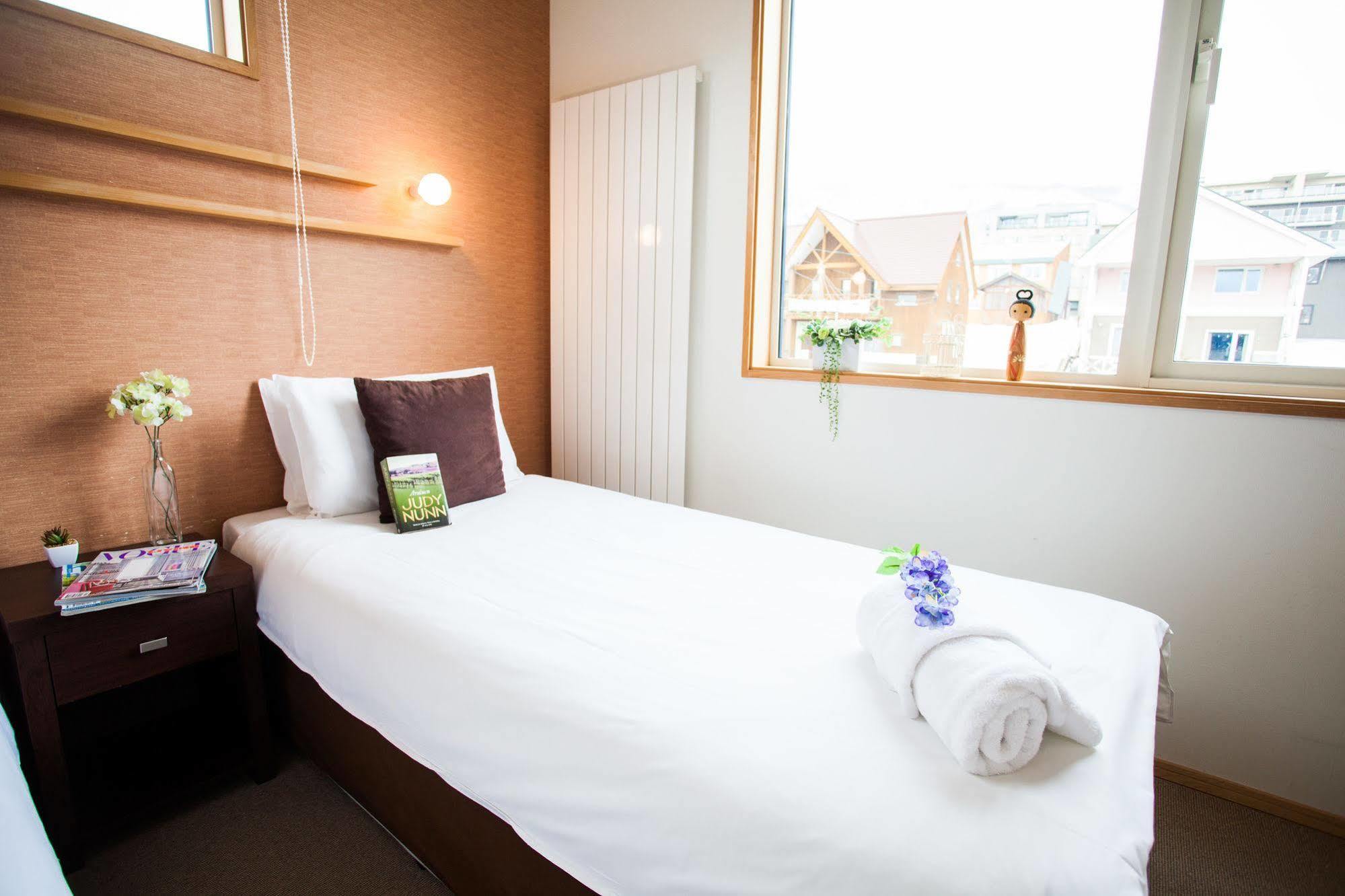 Yuki Yama Apartments Ōmagari Екстериор снимка