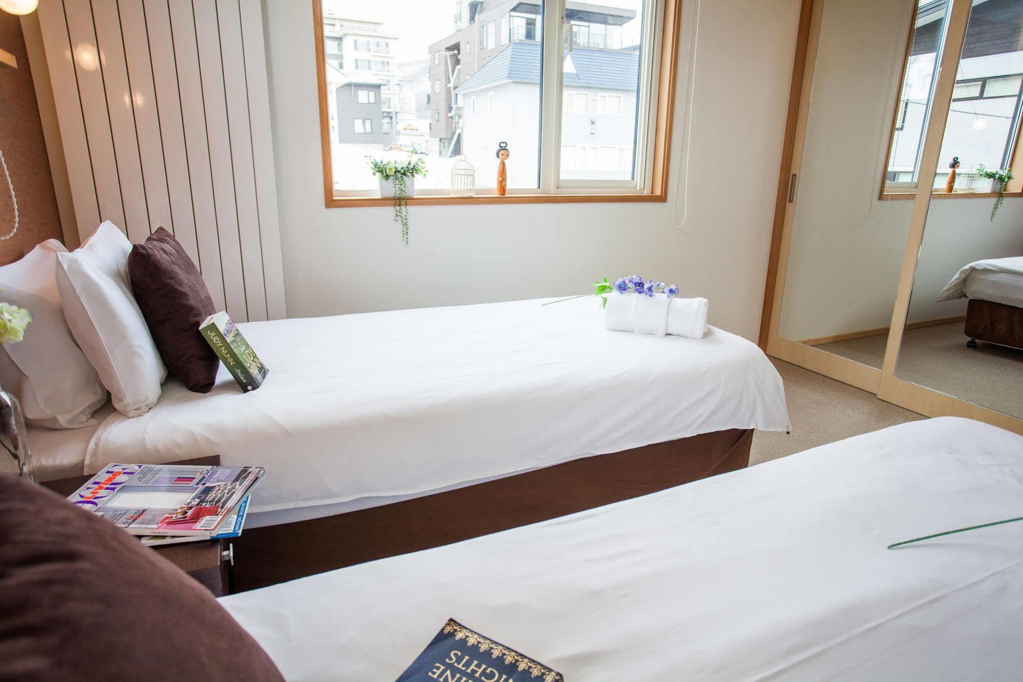 Yuki Yama Apartments Ōmagari Екстериор снимка