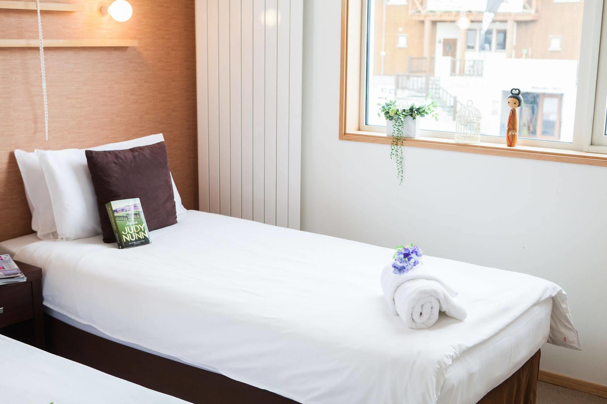 Yuki Yama Apartments Ōmagari Екстериор снимка