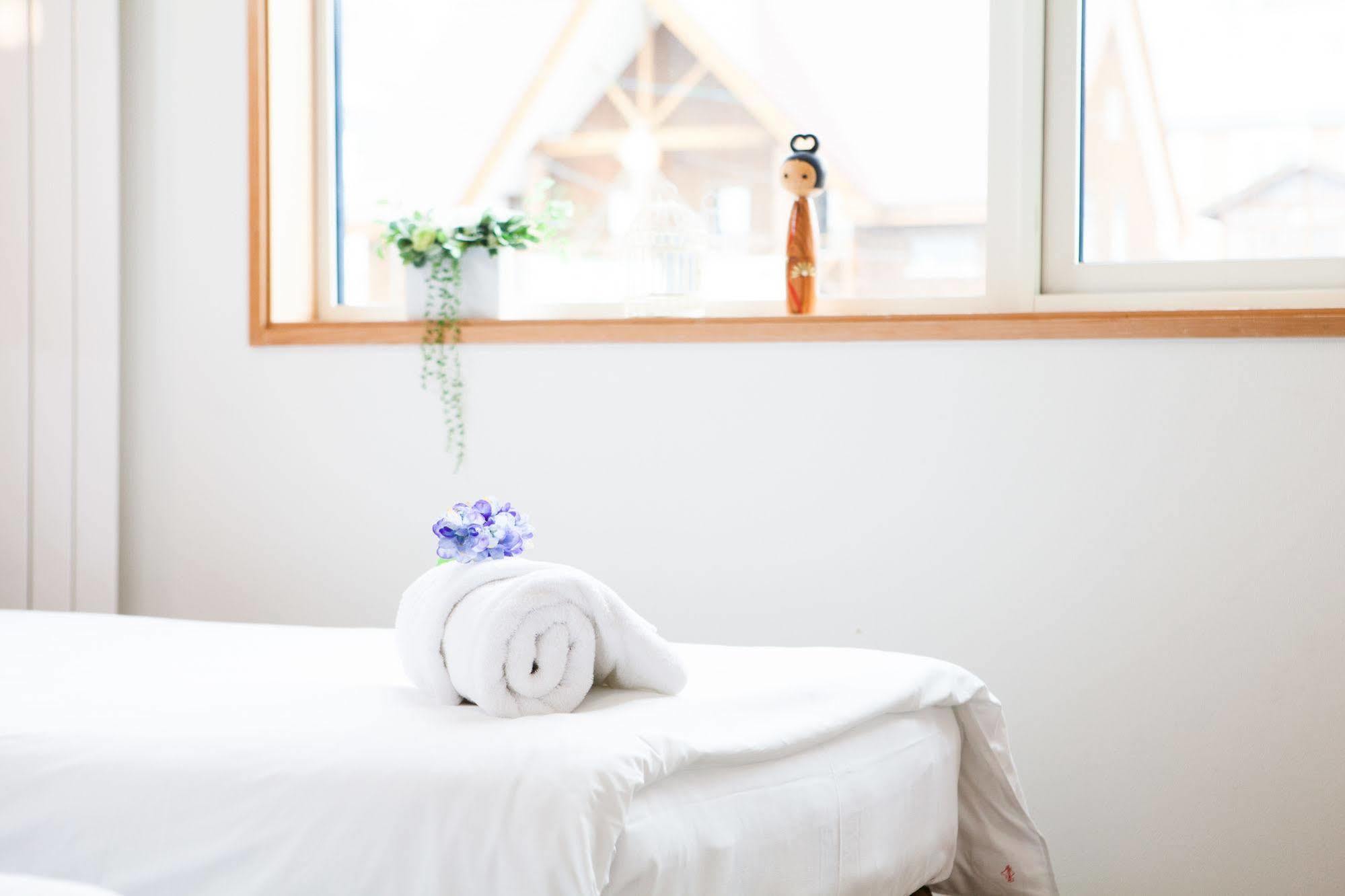 Yuki Yama Apartments Ōmagari Екстериор снимка